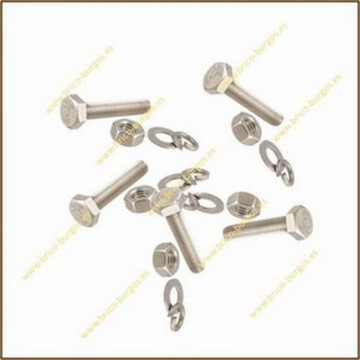Blister tornillo m8x50...