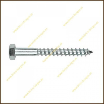 Tornillo barraquero 5 x 50...
