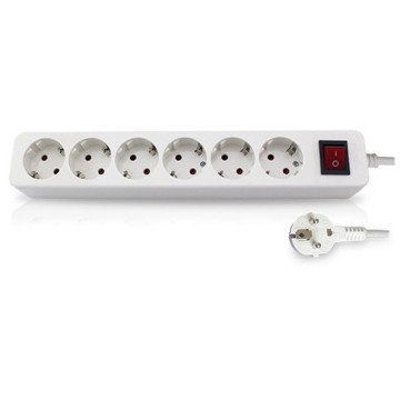 Base multiple 6 tomas con...