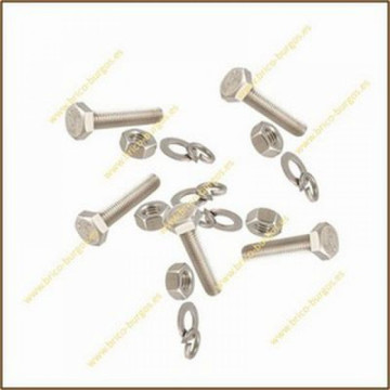 Blister tornillo m6x40...