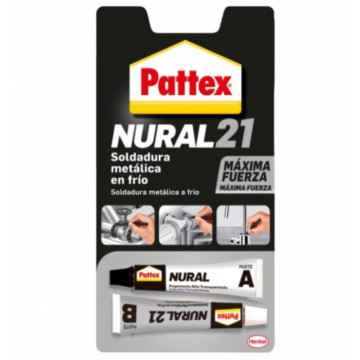 Nural 21 soldadura metalica...