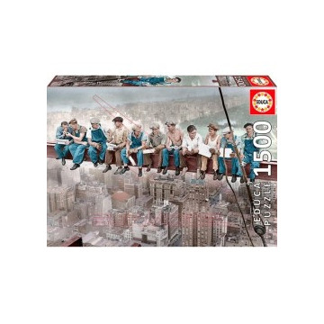 Puzzle 1500 piezas Almuerzo...