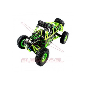 Coche Trial 4WD RTR 1/12
