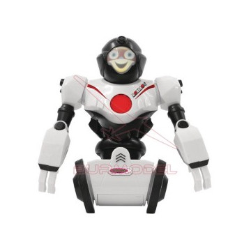 Robibot Robot por bluetooh...