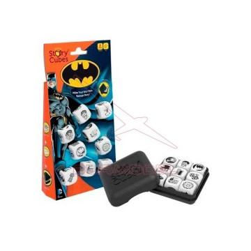 Story Cubes Batman