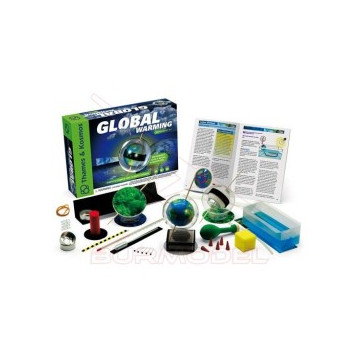 Calentamiento global. Clima