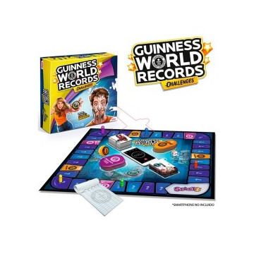 Guiness World Records...