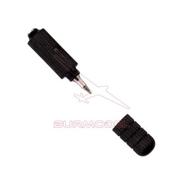 Extractor de obturadores de...