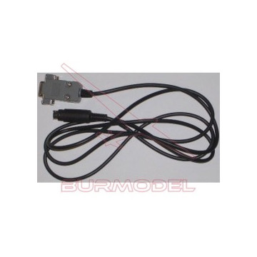 Cable simulador de vuelo