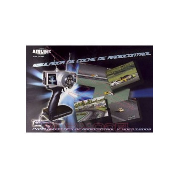 Simulador RC coche
