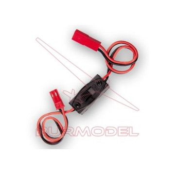 Interruptor conector BEC