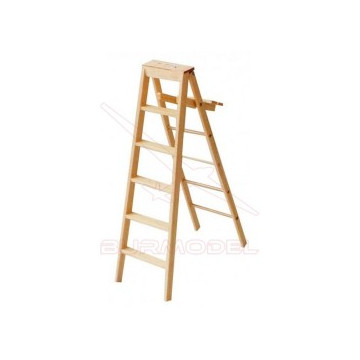 Escalera en miniatura