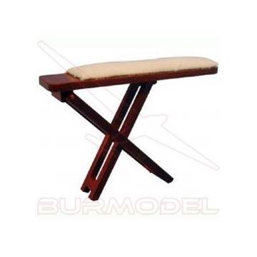 Tabla planchar para dollhouse