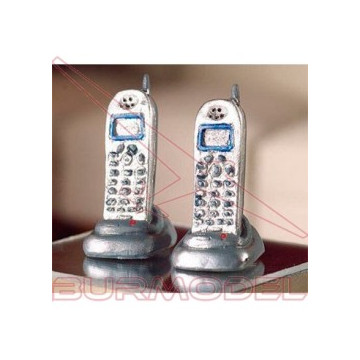 Teléfono inalámbrico