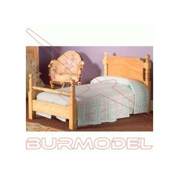 Cama juvenil para casas 1/12
