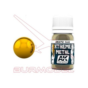 Xtreme Metal oro