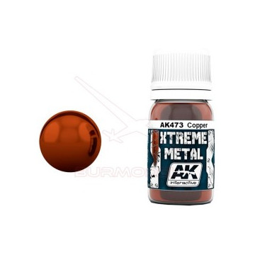 Xtreme Metal cobre