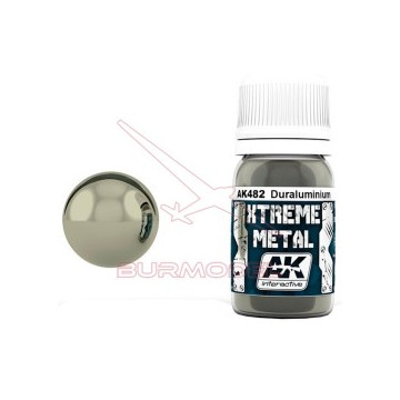 Xtreme Metal duraluminio