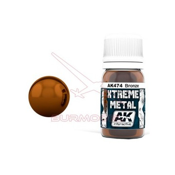 Xtreme Metal bronce
