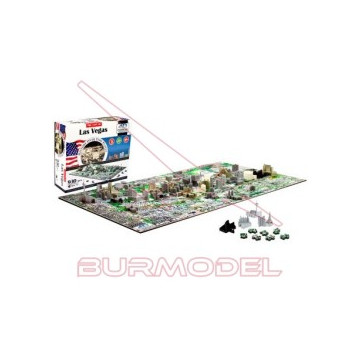 Puzzle 4D Las Vegas (930...