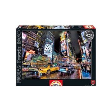 Puzzle 1000 piezas Times...