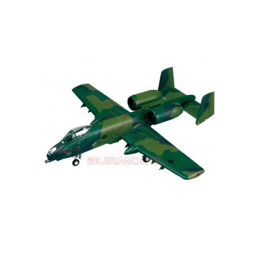 Avión Thunderbolt A-10A...