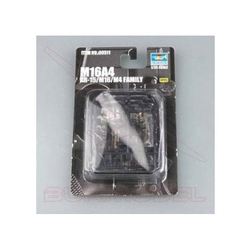 Maqueta armas AR-15/M16/M4...