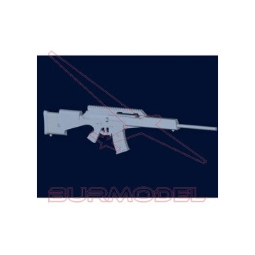 Maqueta armas alemanas...