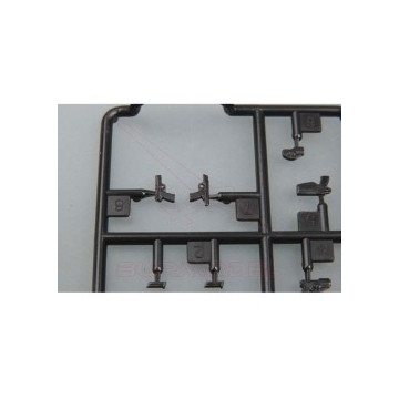 Maqueta pistolas USP.45
