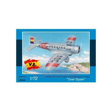 Maqueta Delta US Passenger...