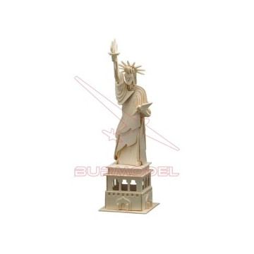 Estatua de la Libertad...