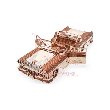 Maqueta madera Dream...