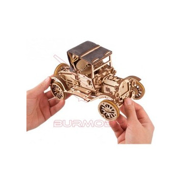 Maqueta mecánica Model T...