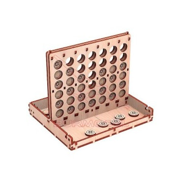 Juego de madera para montar...