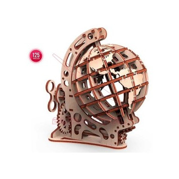 Maqueta móvil Globo