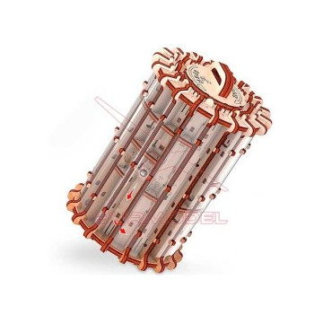 Maqueta Laberinto "Scroll &...
