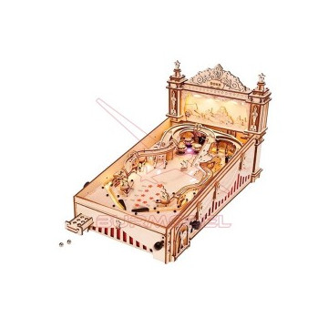 Maqueta Pinball
