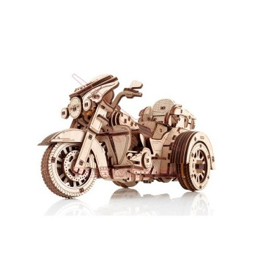 Maqueta para montar Trike...