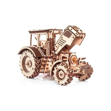 Maqueta para montar Tractor...