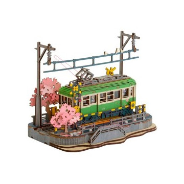 Maqueta Sakura Journey