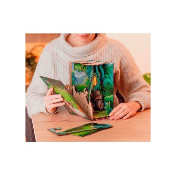 Tiny Adventures El libro de...