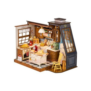 Miniatura para montar cocina