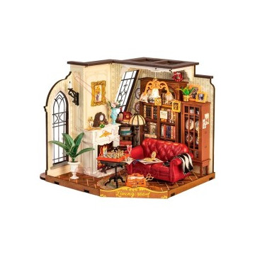 Miniatura para montar...