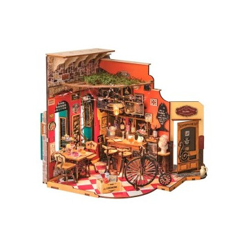 Rincón DIY para montar Bar