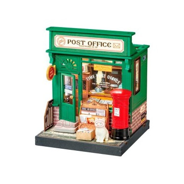 Miniatura para montar...