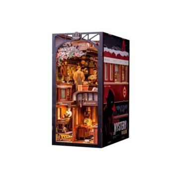 Miniatura Train Mystery...