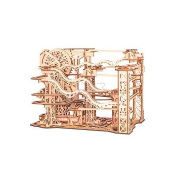 Maqueta de madera para...