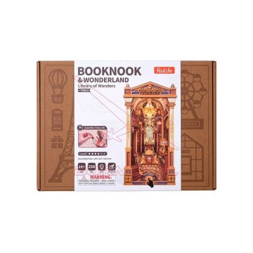 Book Nook Biblioteca de...