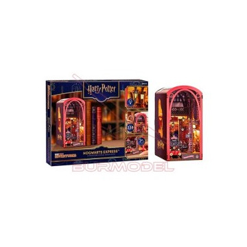 Book Nook Harry Potter...