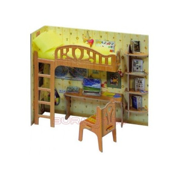 Maqueta papel escritorio...